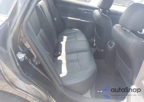 2015 Nissan Altima 2.5 Sl from USA, damaged, VIN 1N4AL3APXFN356403